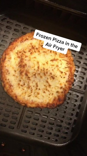 Crispy Frozen Pizza in Air Fryer: Easy Cooking Tips