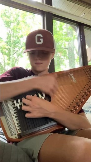 Auto Harp | learn how to play in 30 seconds 👍