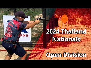 2024 Thailand IPSC Nationals