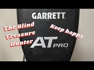 Tones and Numbers With The Garrett AT Pro Metal Detector.