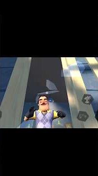 PLAY AS THE NEIGHBOR !!! Hello Neighbor Multiplayer Mod Showcase #shorts #ytshorts #helloneighbor