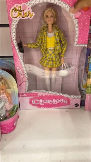 #barbie at tjmaxx store