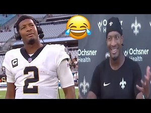 Jameis Winston Being The Funniest NFL Player For 2 Minutes... 😂