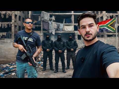I Spent 2 Days in South Africa's Most Dangerous Neighborhood
