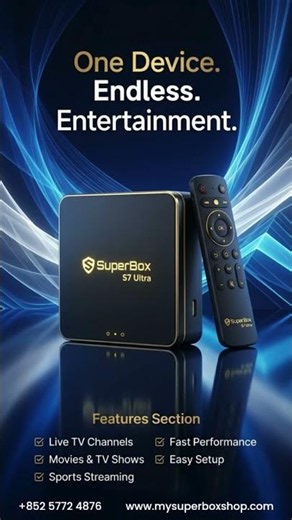 Superbox S7 Ultra