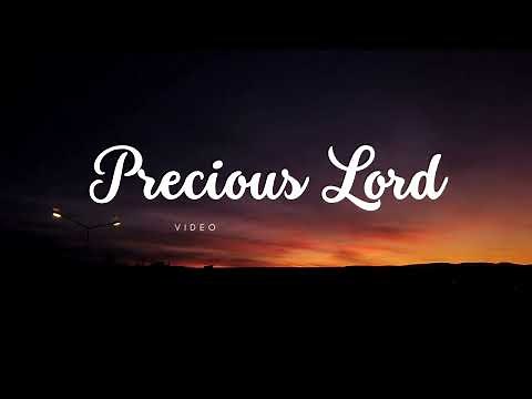 Take My Hand, Precious Lord (Lyrics) – A Version You'll Love