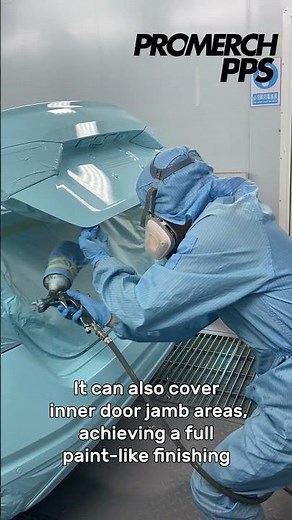 🌟 PROMERCH – Experts in Spray-On Car Protection & Custom Color Change 🌟#carwrapping #tpu #pps