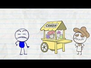 Lolligags - Pencilmation | Animation | Cartoons | Pencilmation