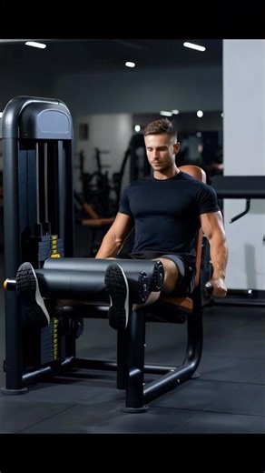 Leg Extension for Massive Quads 🔥 | Build Killer Legs #legday #india #1million #gymmotivation #fit