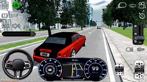 Real Driving Sim Caught by Police! - Android gameplay | Oddman Games TV