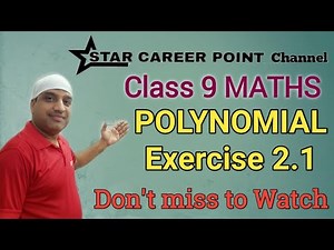 Polynomials
