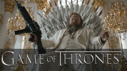 Game of Thrones 2048 | (Trailer) | S.T.E.A.M PUNK MEDIA