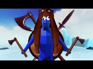 SURPRISINGLY POWERFUL VIKINGS - Totally Accurate Battle Simulator (TABS)