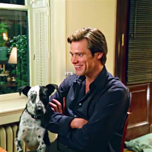 (Nostalgic): Jim Carrey Proves Why He’s the King of Comedy in Bruce Almighty! ⚡️ #edit