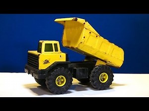 RC ADVENTURES - Radio Controlled Tonka Dump Truck