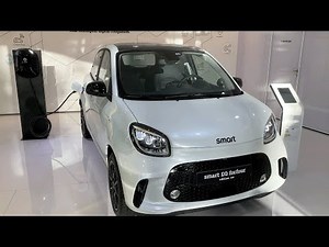 Smart EQ Forfour Edition One