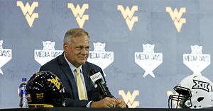 Rich Rodriguez talks about Jimmori Robinson, Pitt win, and gives injury updates