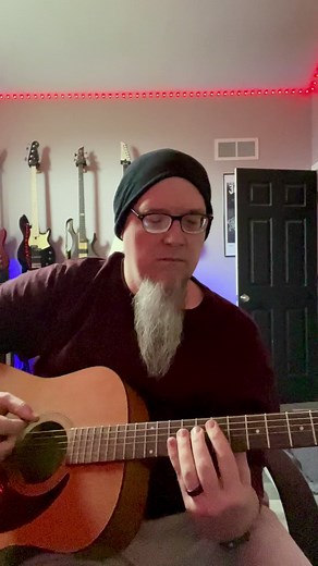 Subdivisions by Rush - acoustic #acousticcovers #acousticguitar #rush #subdivisions