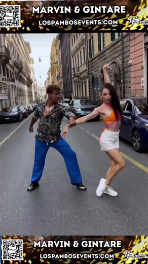 🇪🇸 FROM SPAIN TO SOFIA: PABLO & ANDREA! 💃🕺 ​Double the rhythm, double the talent! We are thrilled to welcome the versatile and incredibly talented Pablo & Andrea to the 15th International SBK Congress! ​Coming from Spain, the heart of the European dance scene, this duo is a masterclass in both Salsa and Bachata. As finalists in major national championships like Bachata Open Spain, they bring a unique blend of: ​✨ Bachata Sensual: Smooth, fluid, and full of connection. 🔥 Salsa Power: Precise