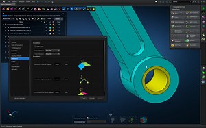 MSC APEX - TUTORIAL 02 Applications Settings, Groups & Geometry Cleanup