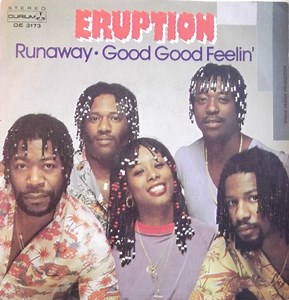 Eruption - Runaway / Good Good Feelin'