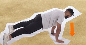 Les pompes, l’exercice de base pour tonifier le haut de son corps