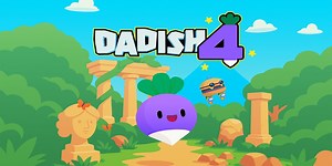 Dadish 4 hits storefronts today with Junior's big outing to save their father