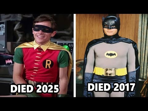 How did the main cast of The Batman1966–1968 with tragedy?