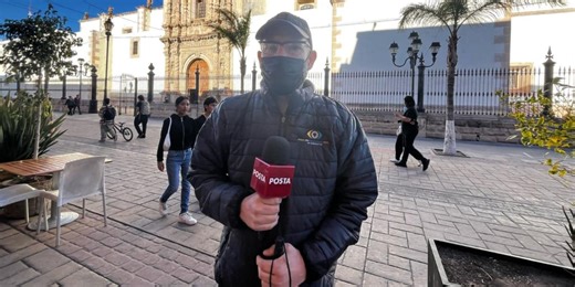 Presunta negligencia en el ISSSTE Durango le hizo perder la vista en un ojo y daños en el otro