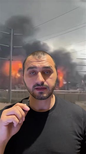 TOTALE ESKALATION im Iran Krieg. Israel hat die größte iranische Gasanlage South Pars angegriffen. Der Iran hat angekündigt alle Öl und Gasanlagen im Nahen Osten in 60min anzugreifen. #news #nachrichten #breakingnews #eskalation #iran