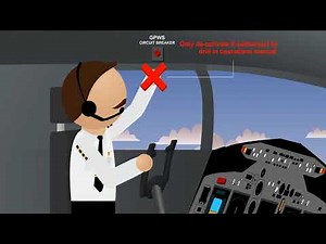 Ground Proximity Warning System GPWS | Aircraft GPWS | Lecture 04
