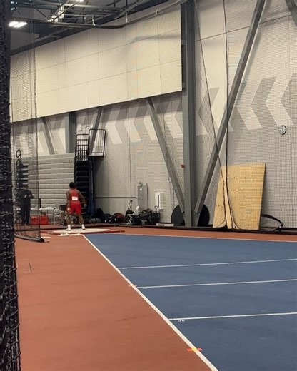 Wisconsin Track and Cross Country on Reels