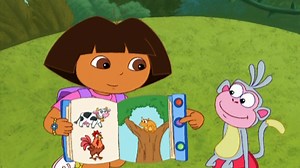 Watch Dora the Explorer Season 1 Episode 21: El Coqui - Paramount  United Kingdom