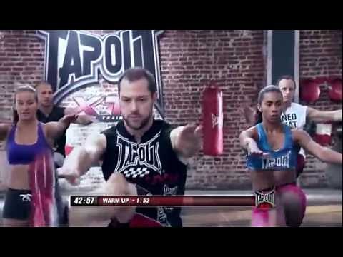 Tapout XT - Cross Core Combat