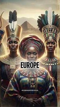 5 African Queens Who Ruled Before Europe Was Even Born 👑🔥