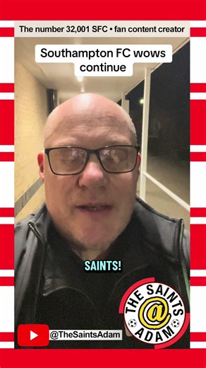 @Southampton FC @EFL @FootballMartin #saintsfc #saveoursaints #fyp