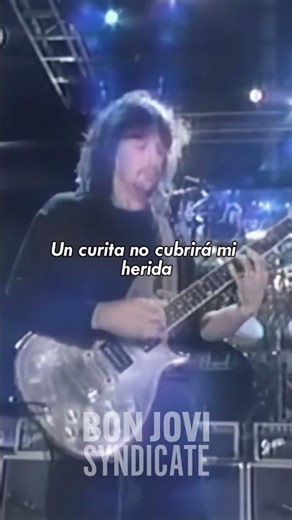 #shorts Bon Jovi | Something For The Pain (New York 1995)