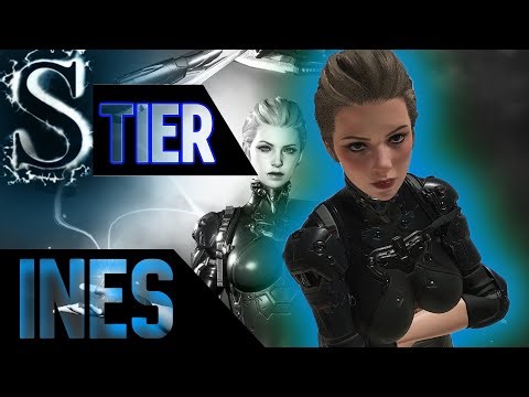 INES BUILD BEST MOBBER - THE FIRST DESCENDANT