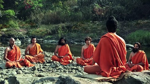 Serie Buda Capítulo 35