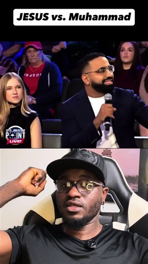 Key Differences Between Jesus Christ and Prophet Muhammad