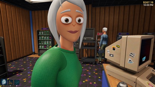 This is the first job sim to really grab me since Schedule 1