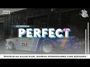 DJ PERFECT - ED SHEERAN REMIX TERBARU 2025