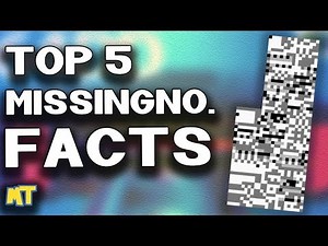 Top 5 Facts About Missingno. You Likely Didn't Know (Pokémon Facts) | Master Trainer