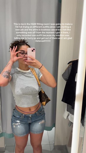 I remember having a little back and forth with myself about how I haven’t been very consistent with my content lately and should really make a video out of this but something was telling me to just “put my phone down and hurry up” literally those exact words, looking back at the videos I did take it’s even crazier to see that I was recording the entire room and not just myself like I normally would have. I am naturally very aware of my surroundings all the time but my subconscious was really tak