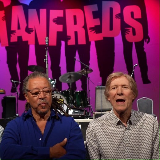 The Manfreds, featuring original Manfred Mann members Paul Jones and Tom McGuinness, will once again bring their highly acclaimed Maximum Rhythm and Blues show to G Live. | G Live, Guildford