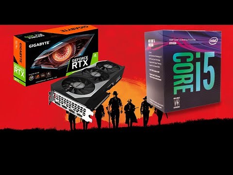 Intel i5 8400 + RTX 3070 8GB - 1080p Benchmarks - 9 Games Tested