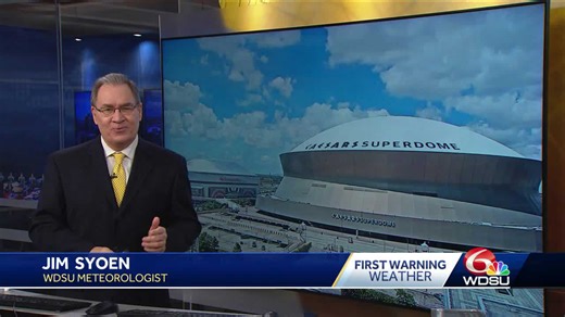 Tracking a cold front to end a hot week