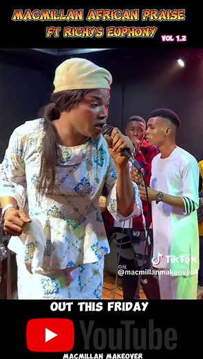 Macmillan Makeover: Full Video Available Now