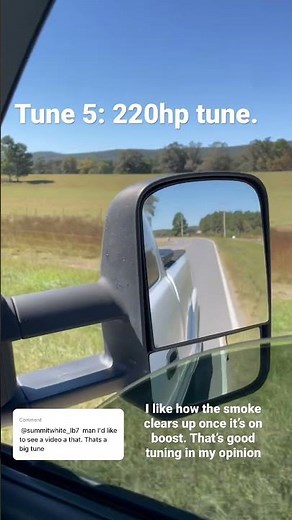 LB7 Duramax built trans tuning (220hp tune)