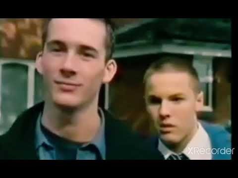 Brookside: Barry Grant vs Jack Michealson (4th November 2003)